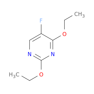 2,4-二乙氧基-5-氟嘧啶