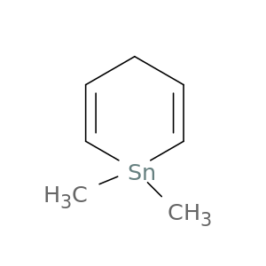 Stannin, 1,4-dihydro-1,1-dimethyl-