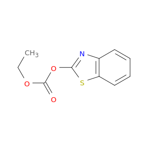 CARBONIC ACID 2-BENZOTHIAZOLYL ETHYL ESTER