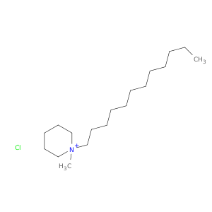 Piperidinium, 1-dodecyl-1-methyl-, chloride