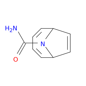 9-Azabicyclo[4.2.1]nona-2,4,7-triene-9-carboxamide