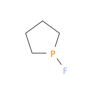1H-Phosphole, 1-fluoro-