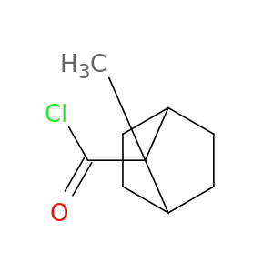 Bicyclo[2.2.1]heptane-7-carbonylchloride, 7-methyl-