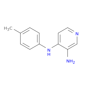 4-N-(4-Methylphenyl)pyridine-3,4-diamine