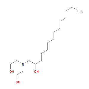 2-Tetradecanol, 1-[bis(2-hydroxyethyl)amino]-