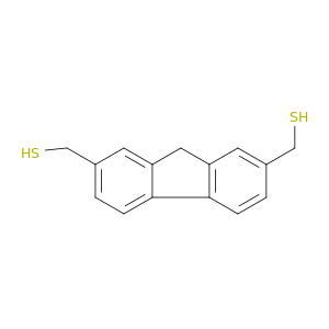 9H-Fluorene-2,7-dimethanethiol