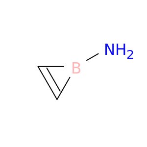 1H-Boriren-1-amine