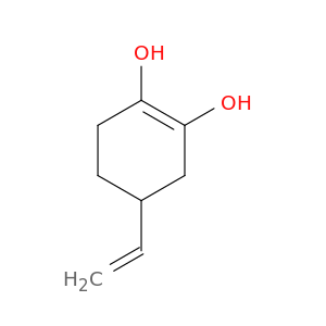 1-Cyclohexene-1,2-diol, 4-ethenyl-