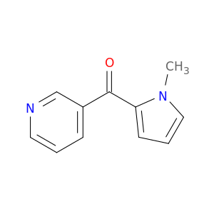 Methanone, (1-methyl-1H-pyrrol-2-yl)(3-pyridinyl)-