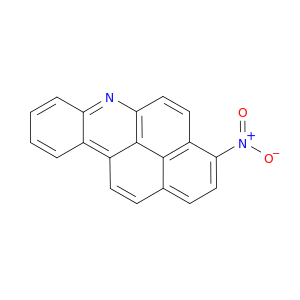 Naphth[2,1,8-mna]acridine,3-nitro-