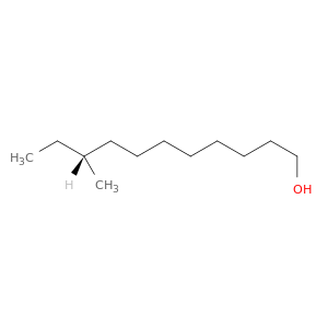 1-Undecanol, 9-methyl-, (9R)-