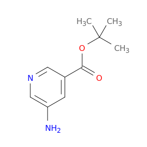 tert-Butyl 5-aminonicotinate