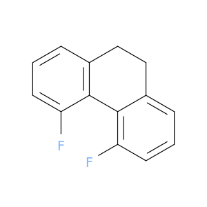 Phenanthrene, 4,5-difluoro-9,10-dihydro-
