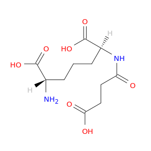 n-琥珀酰-1-二氨基菊酯酸