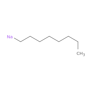 Sodium, octyl-