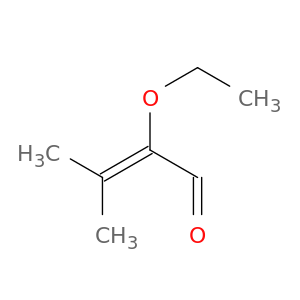 2-Butenal, 2-ethoxy-3-methyl-