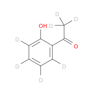 2-Hydroxyacetophenone-d7