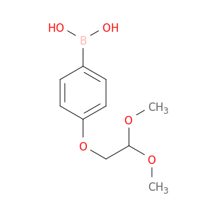 [4-(2,2-二甲氧基乙氧基)苯基]硼酸