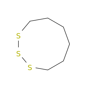 1,2,3-Trithionane