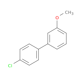 1,1'-Biphenyl, 4-chloro-3'-methoxy-