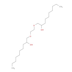 2-Decanol, 1,1'-[1,2-ethanediylbis(oxy)]bis-