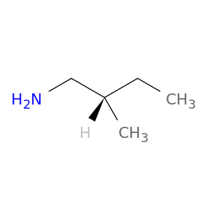 (S)-(-)-2-甲基丁胺