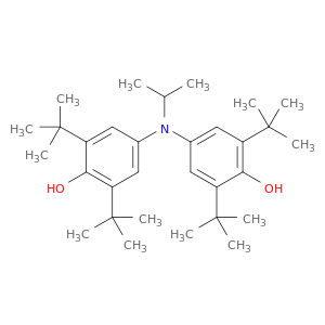 Phenol, 4,4'-[(1-methylethyl)imino]bis[2,6-bis(1,1-dimethylethyl)-