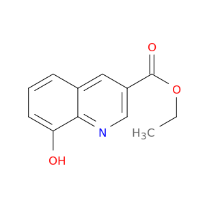 8-羟基喹啉-3-羧酸乙酯