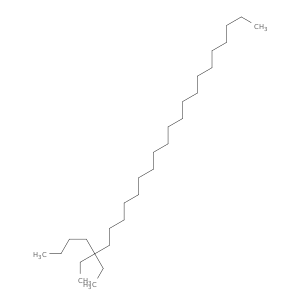 Pentacosane, 5,5-diethyl-