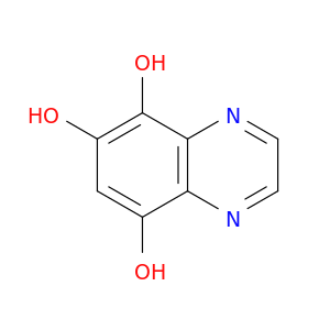 5,6,8-Quinoxalinetriol