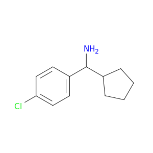 4-氯-α-环戊基苯并苯胺胺
