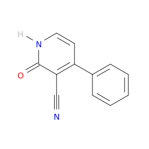 2-羟基-4-苯基烟腈