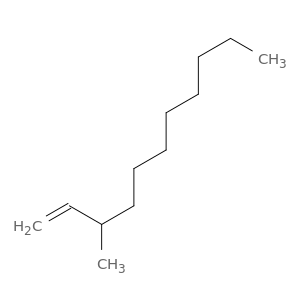 1-Undecene, 3-methyl-
