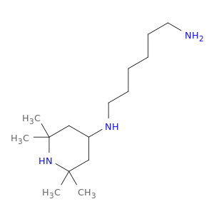 N1-(2,2,6,6-四甲基-4-哌啶基)-1,6-己二胺