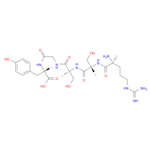 L-Tyrosine, L-arginyl-L-seryl-L-serylglycyl-