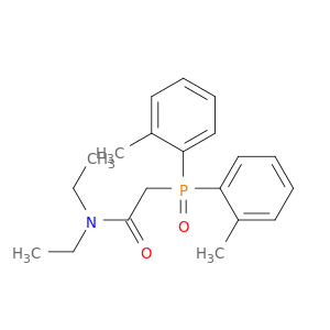 2-(Di-o-tolylphosphoryl)-N,N-diethylacetamide