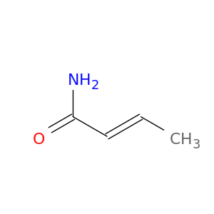 2-Butenamide, (2E)-