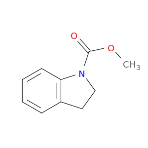 Methyl2,3-dihydro-1-indolecarboxylate