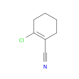 2-Chlorocyclohex-1-ene-1-carbonitrile