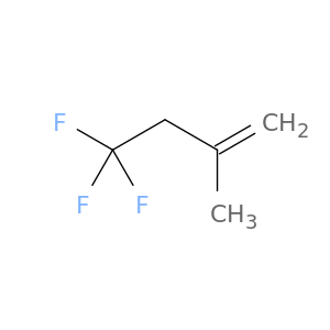 1-Butene, 4,4,4-trifluoro-2-methyl-