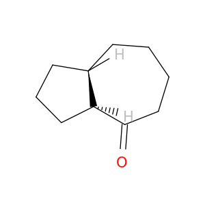 4(1H)-Azulenone, octahydro-, cis-
