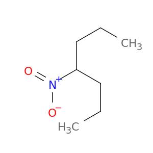 Heptane, 4-nitro-