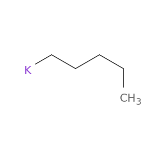 Potassium, pentyl-