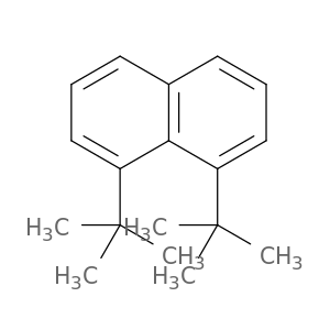 Naphthalene, 1,8-bis(1,1-dimethylethyl)-