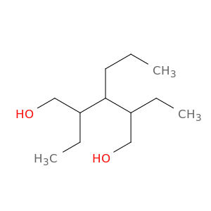 1,5-Pentanediol, 2,4-diethyl-3-propyl-