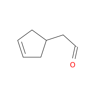 3-Cyclopentene-1-acetaldehyde