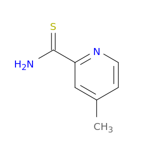 4-METHYLPYRIDINE-2-CARBOTHIOAMIDE