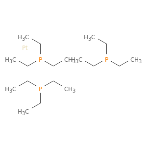 Platinum, tris(triethylphosphine)-