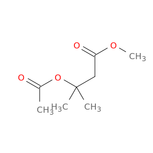METHYL 3-ACETOXY-3-METHYLBUTANOATE