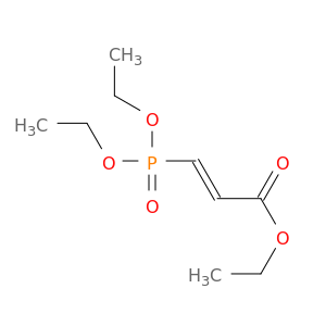 ethyl (E)-3-diethoxyphosphorylprop-2-enoate